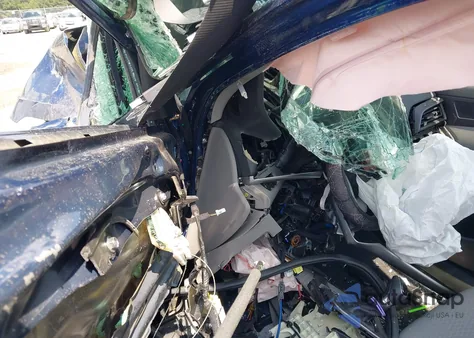 2019 Hyundai Elantra Se z USA, uszkodzony, nr VIN 5NPD74LF1KH430114